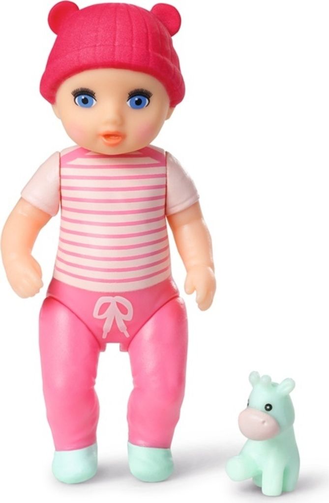 BABY born Minis-Babies Dolls, sort.i.Dpy Produktbild 8