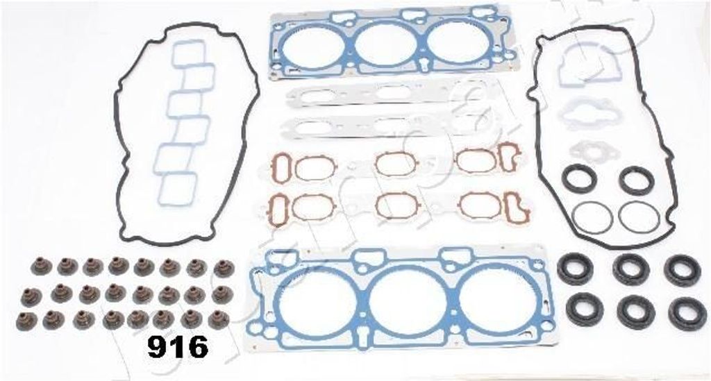 JAPANPARTS KG-916 Zylinderkopf Dichtungssatz für CHRYSLER 300 M (LR)