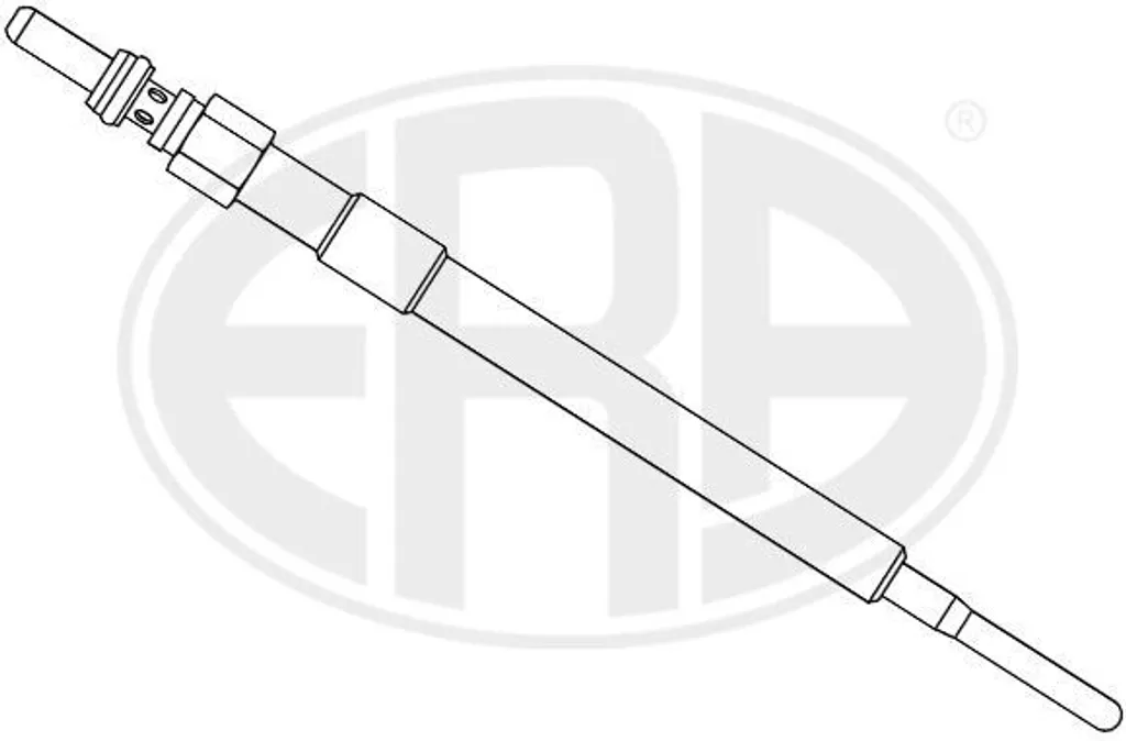 Acquista Candeletta Diesel ERA 886083 Volvo V70 II 285 - Spedizione Rapida
