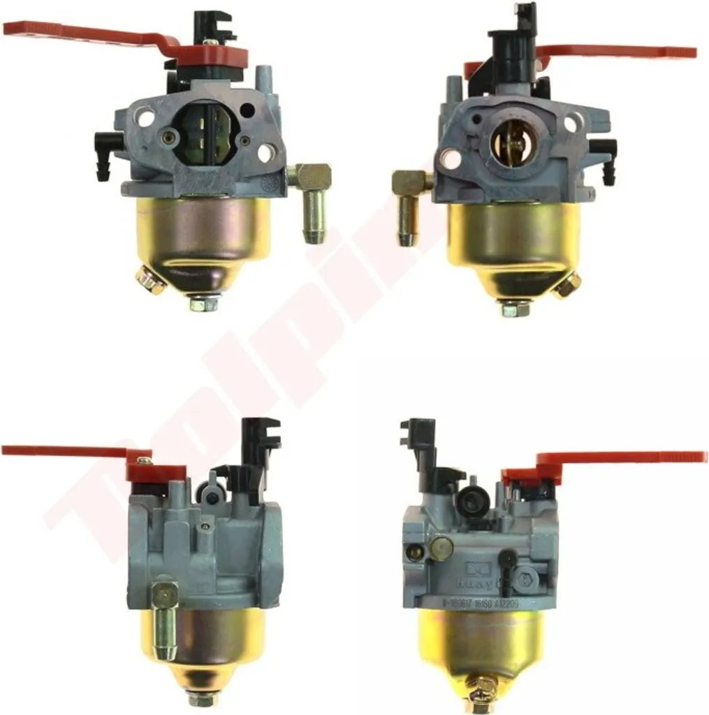 Carburateur de remplacement pour moteur de tondeuse MTD 951-12098 170-Oui