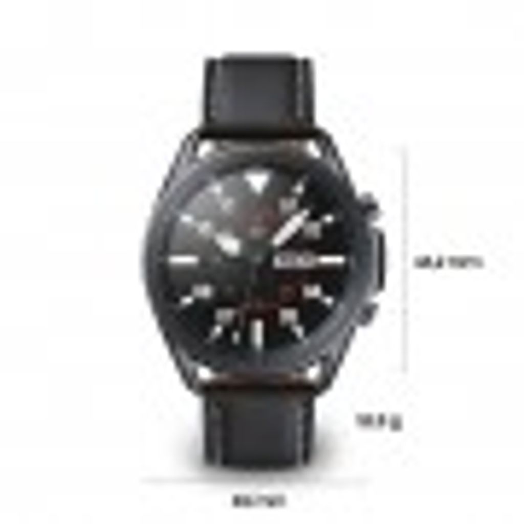 Samsung Galaxy Watch 3 SM-R840 czarny mistyczny 45 mm Zdjęcie produktu 4
