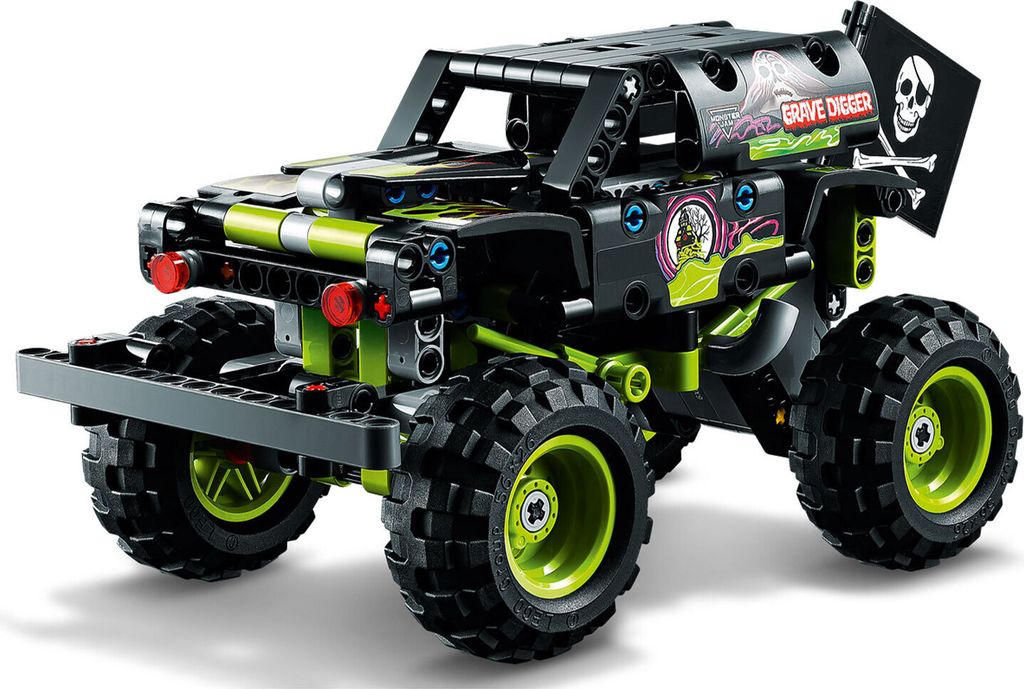 LEGO® Technic 42118 Monster Jam® Grave Digger® Obrázok produktu 31