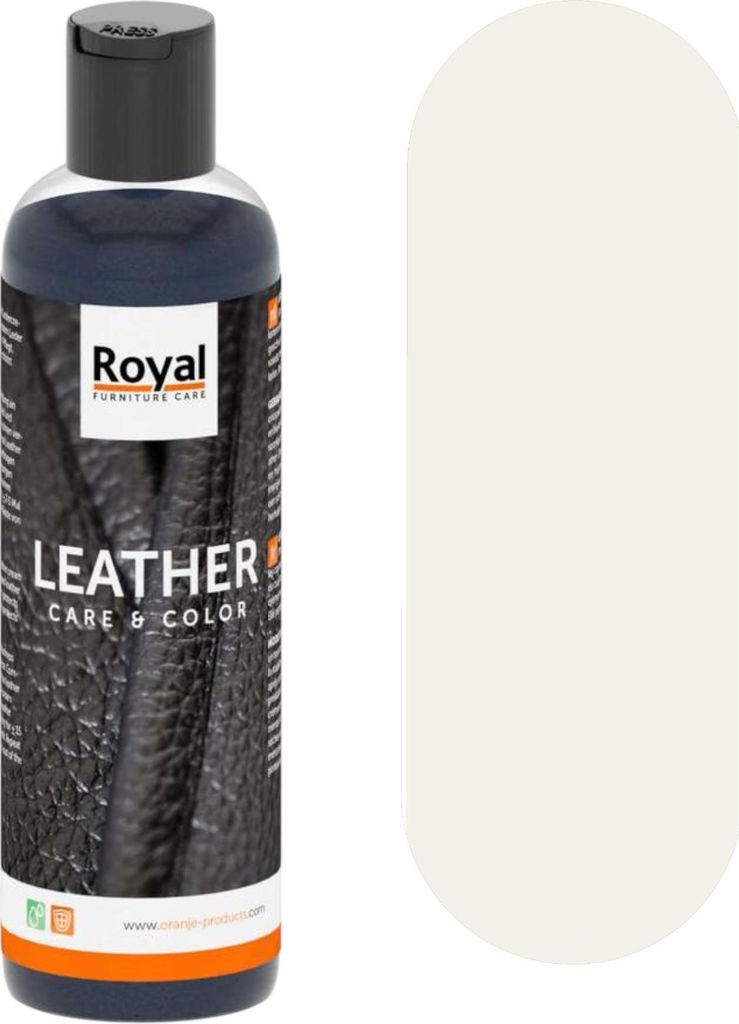 Royal Leather Care & Farbe - Creme Produktbild 
