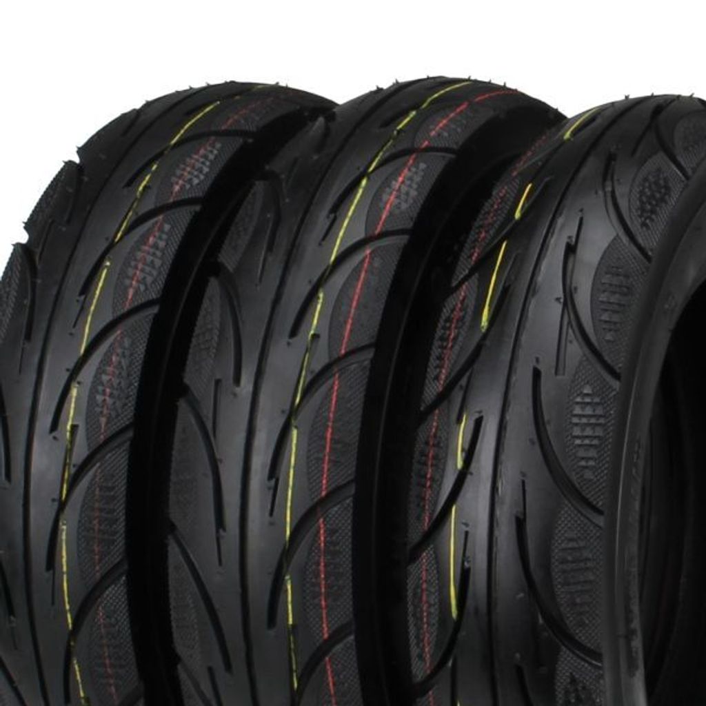 3x Pneus Citomerx S009 3.50-10 51J TL Image du produit 
