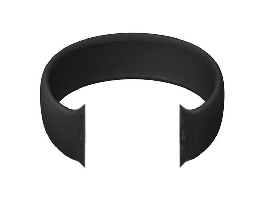 Apple Watch Belt U26 - Schwarz - 42/44mm