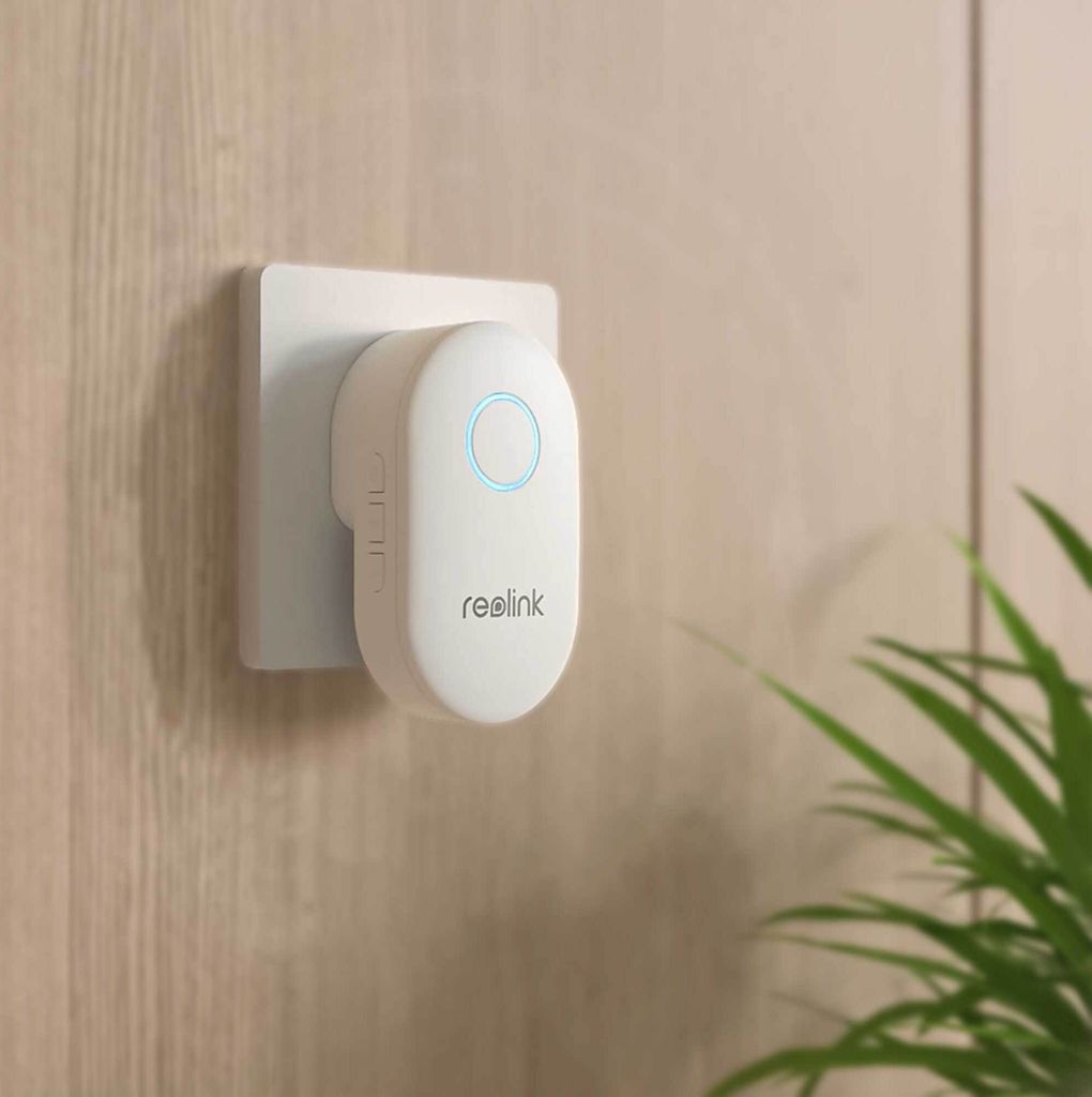 Reolink Video Doorbell WiFi intelligente 2K+ 5 MP Produktbild 3