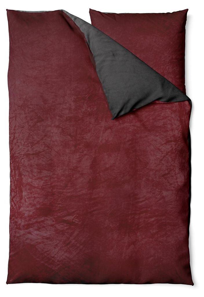 Winter Bettwäsche Teddy Plüsch 135x200 + 80x80 Bettbezug Produktbild 