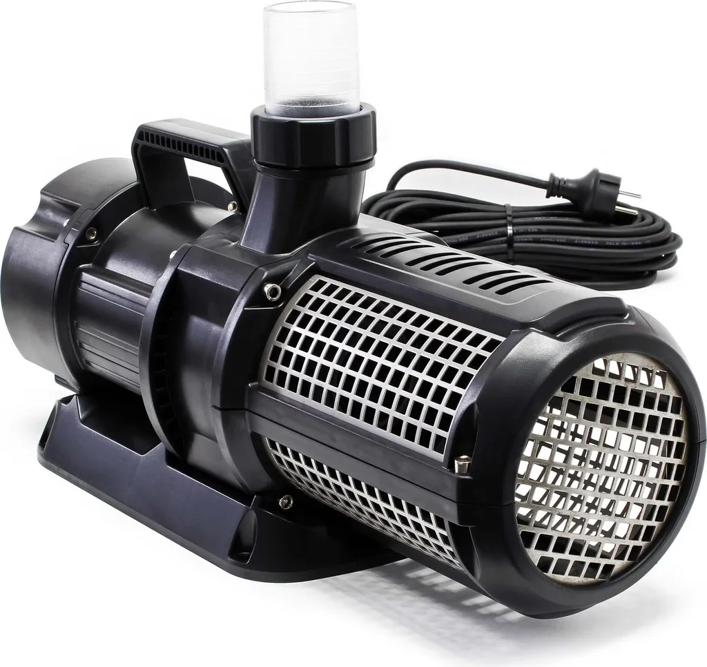 SunSun CET-35000 Pompe de Bassin SuperECO 32000 l/h Haute Performance