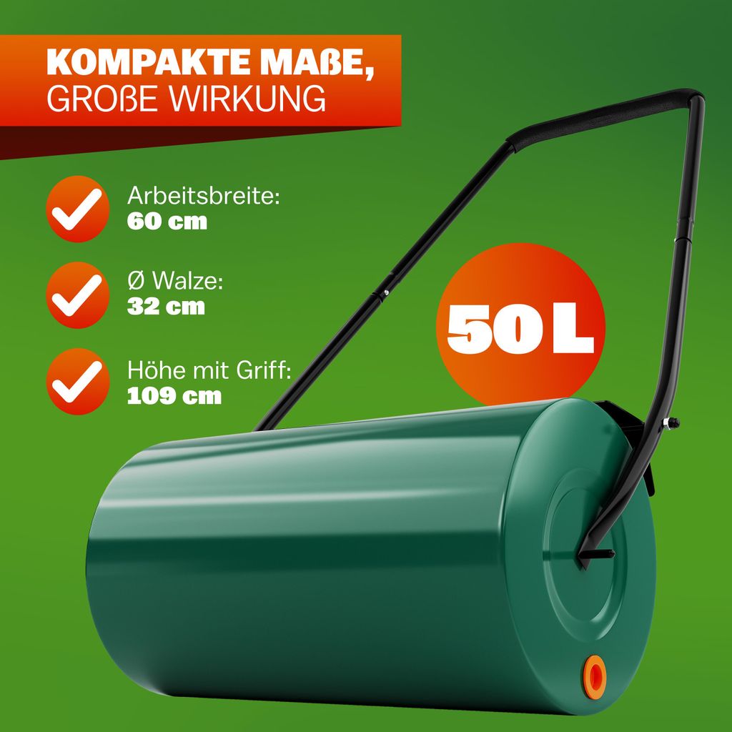 GARDEBRUK Rullo da Giardino Immagine del prodotto 