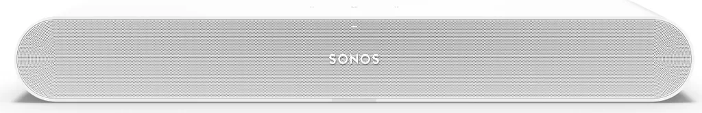 Sonos Ray blanc : améliorer le son du téléviseur dans un petit salon
