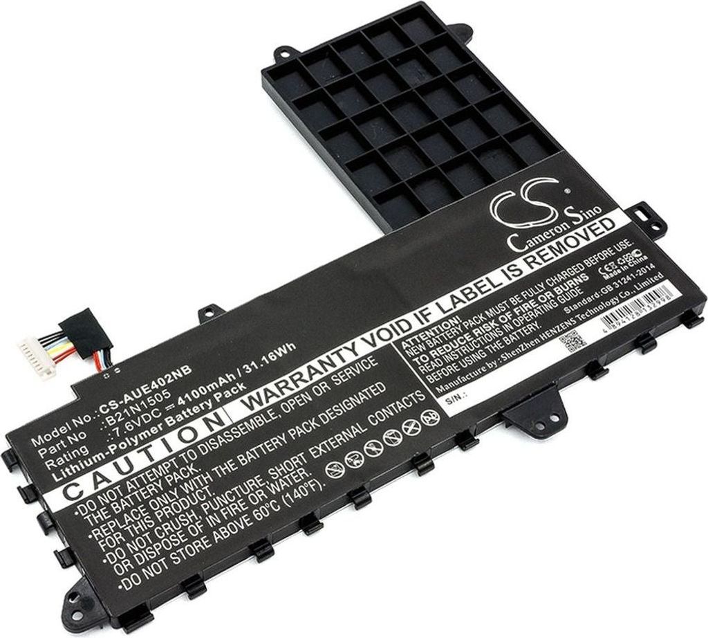 Akku für Asus E402S etc