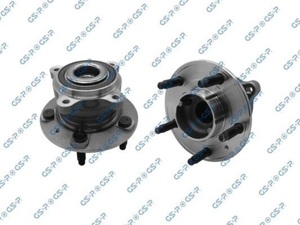 GSP Radlagersatz für OPEL Astra J Sports Tourer (P10) 146mm 9400193