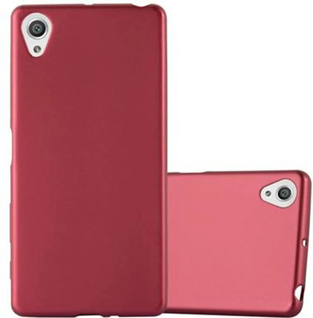 Sony Xperia Xz2 Compact Custodia Cover per Cellulare Protezione Protettiva Nero Sony Xperia Xz2 Compact Custodia Cover per Cellulare Protezione Protettiva Nero