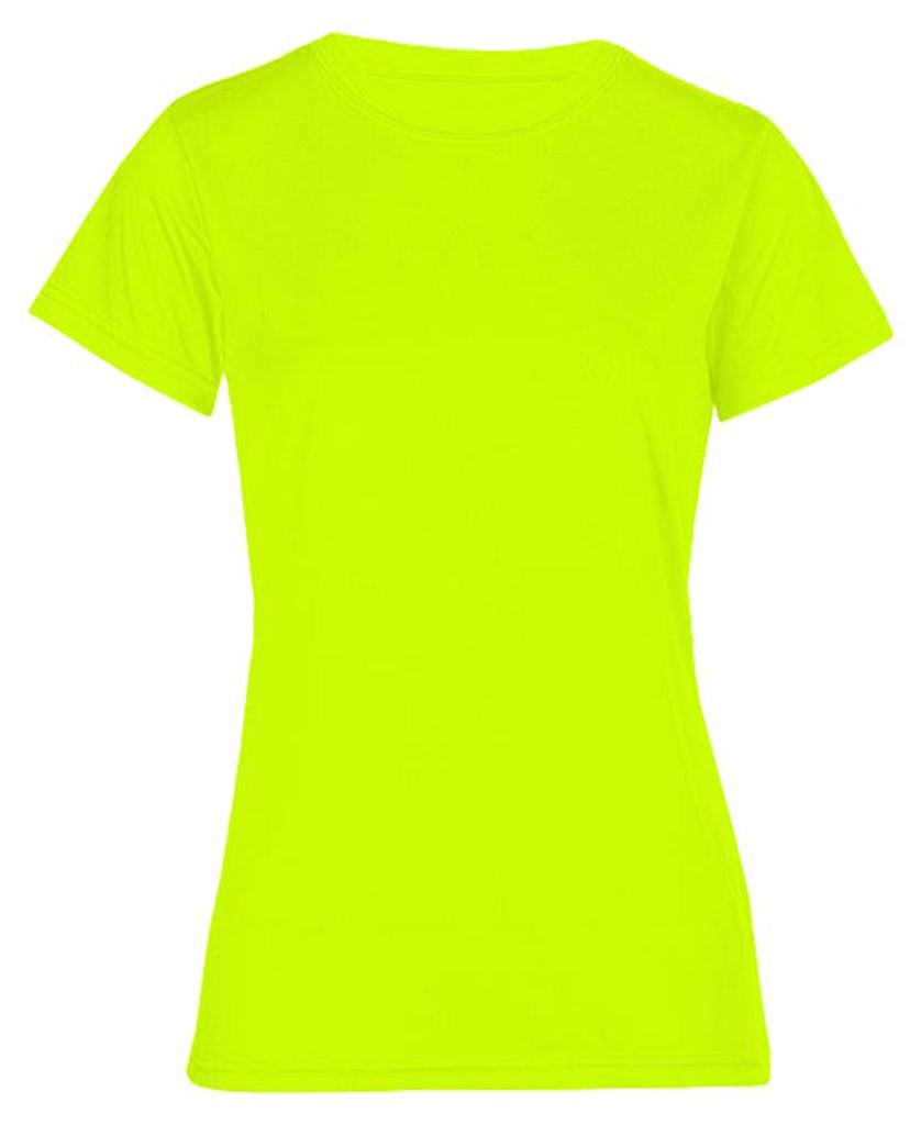 Promodoro - T-Shirt für Kinder LT2910 (164-170) (Sicherheits-Gelb)