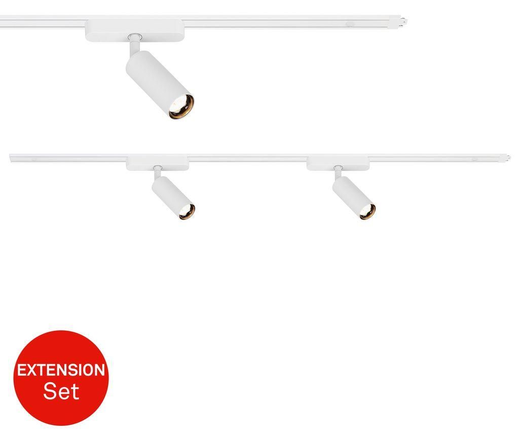 Briloner Luxtrail Schienensystem, Erweiterungsset, 2x LED Produktbild 