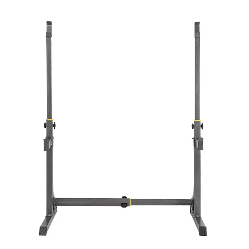 Support d'haltères HMS Premium STR18 Axe Ambidextre Musculation - 14