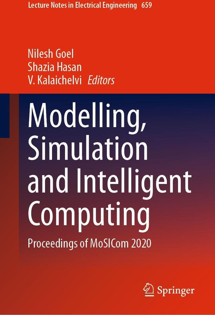Modelling, Simulation and Intelligent Computing