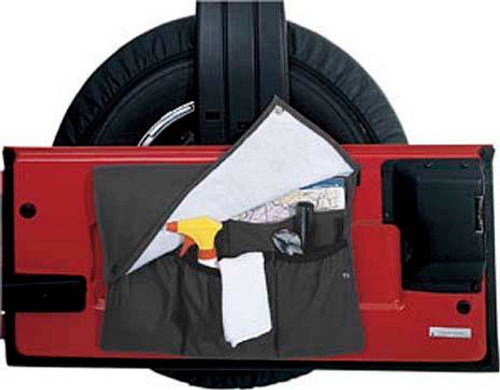 Universal Stautasche Bestop Jeep Wrangler YJ Bj. 87-96