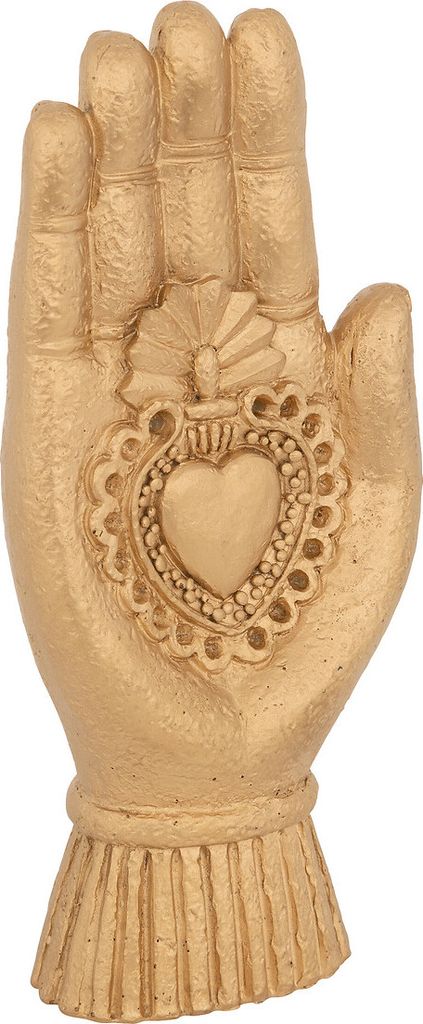 Atmosphera | Dekofigure - Amira Hand - Elegantes Design - Symbolische Bedeutung