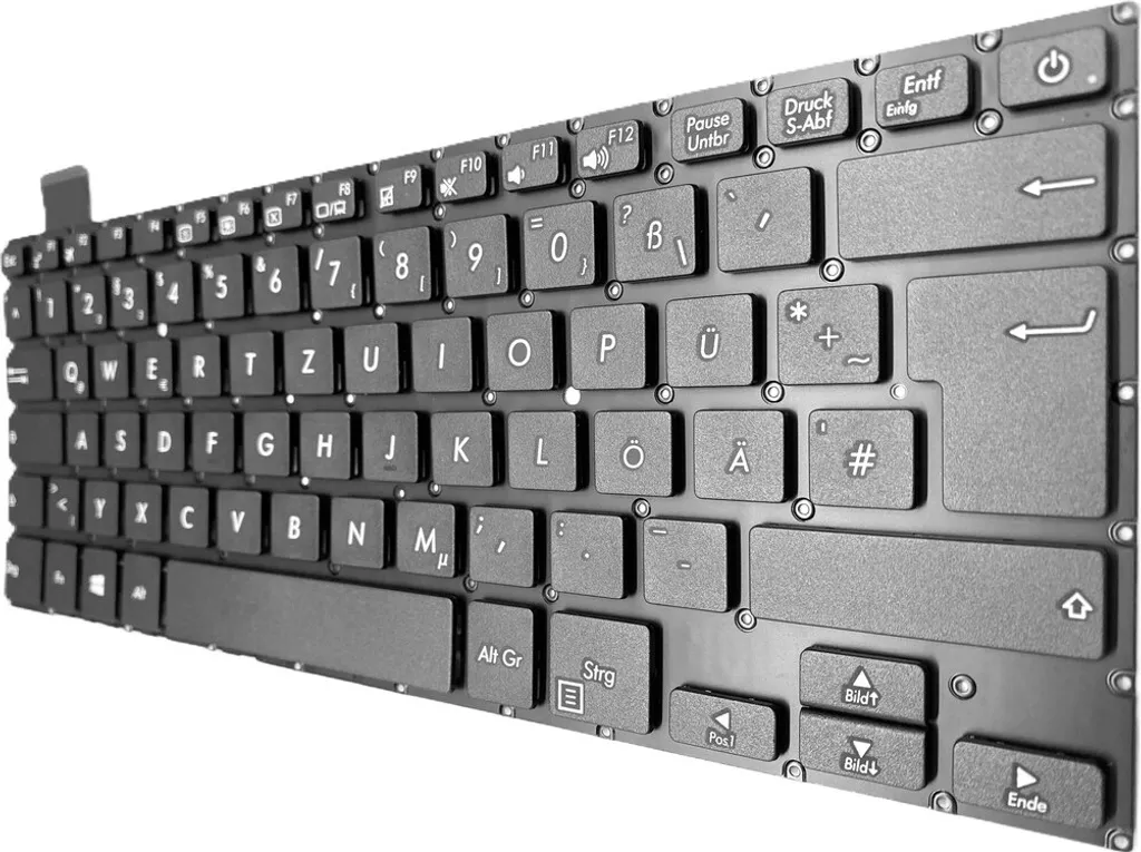 Clavier PC Asus X407UF-1B AZERTY - Touches Réactives et Finition Mate