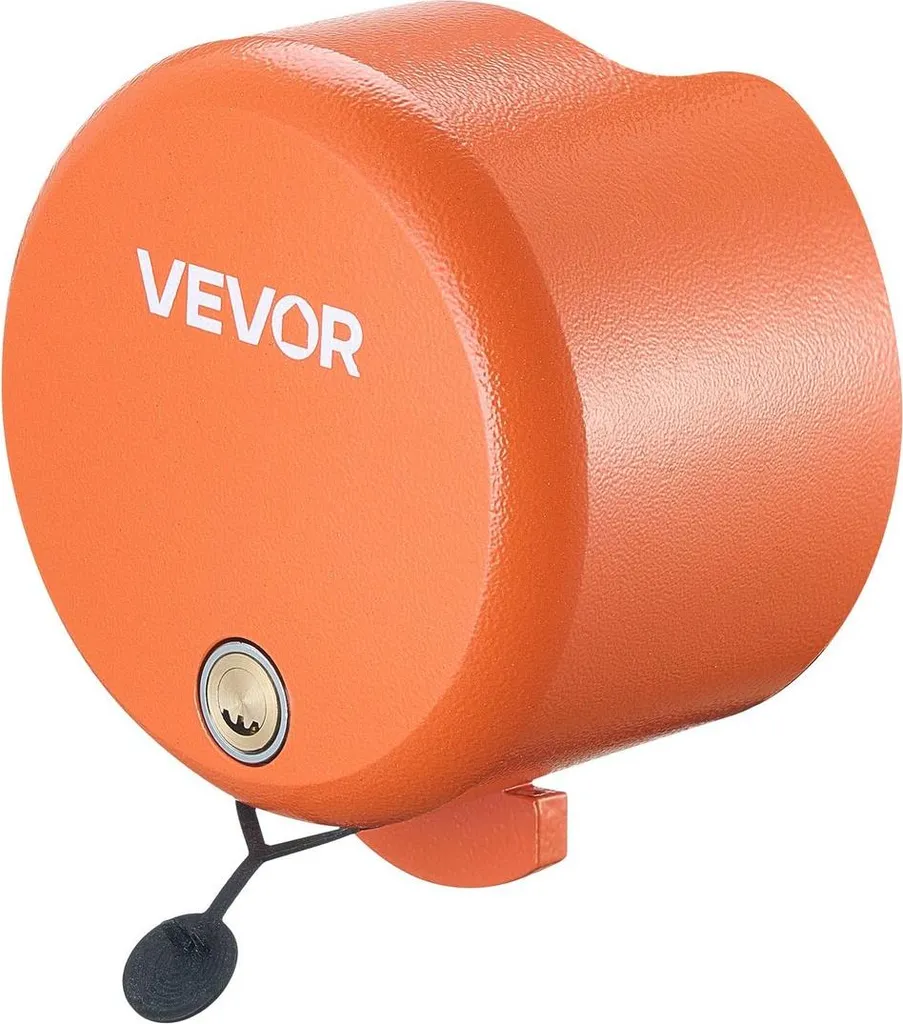 Sécurisez votre caravane avec ce verrou de remorque multi-taille 2"