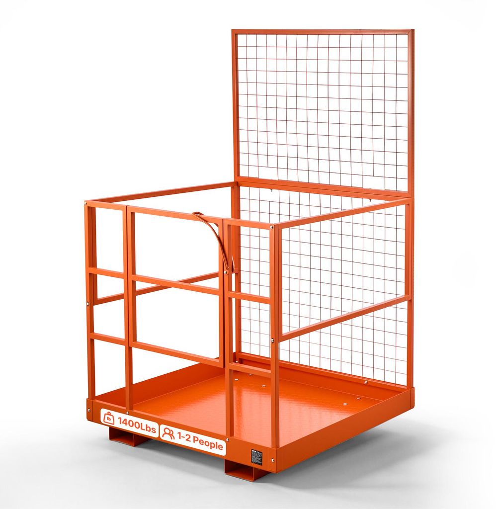 Plateforme de manutention VEVOR, dimensions 1225 x 1148 mm, Image du produit 