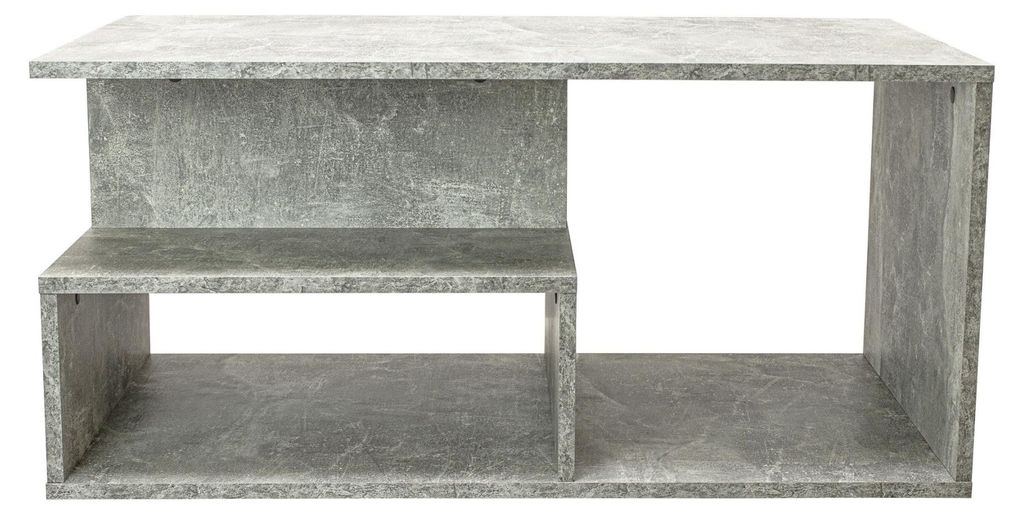 Topeshop PRIMA BETON: bijzettafel, salontafel, vrije vorm, Productafbeelding 