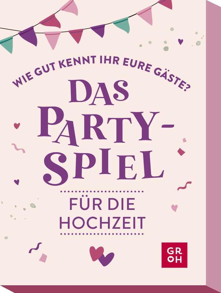 Wie gut kennt ihr eure Gäste? Das Partyspiel | Kaufland.de