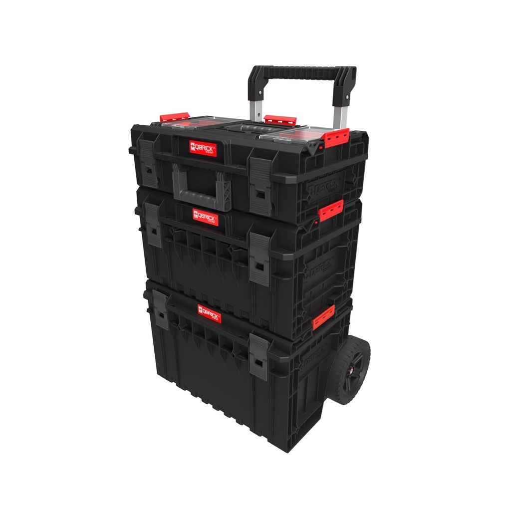 Mobile Werkstatt Qbrick System One Cart Profi Set 2.0 No. 1