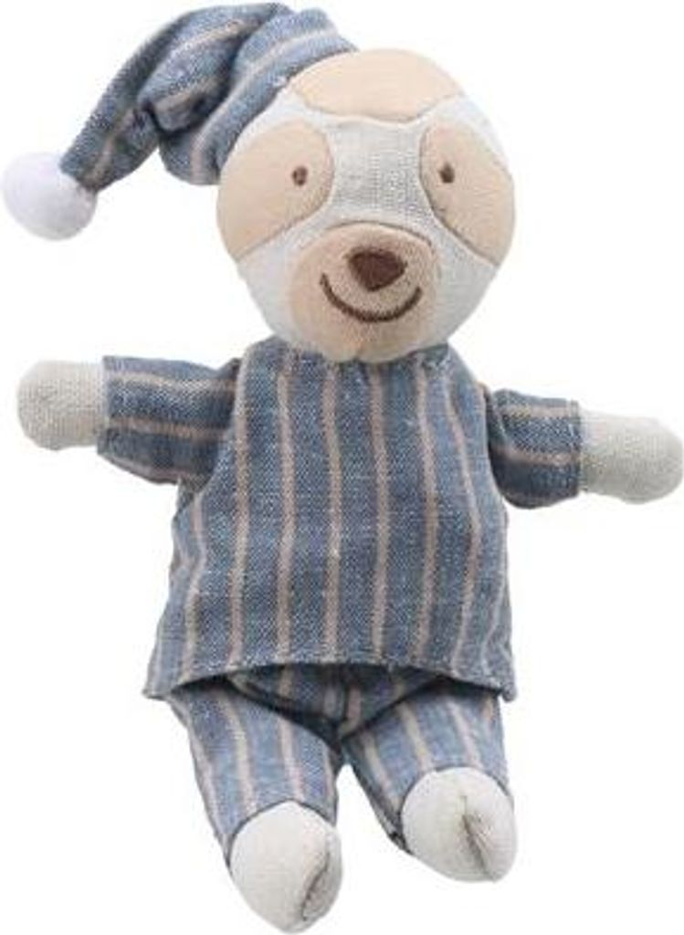 The Puppet Company Kuscheltier - Faultier Junge Plüschtier 16cm