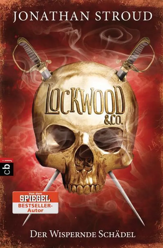Le Crâne Murmurant Lockwood & Co. : Suspense et Humour Noir Tome 2 Stroud