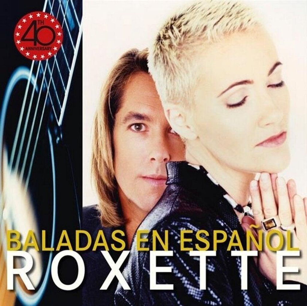 Roxette - Baladas En Español (Limited Edition) (Red Coloured) (140 g) (2 LP)