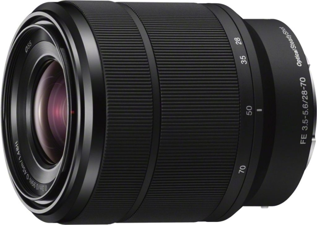 Sony FE 28-70 mm F3.5-5.6 OSS 55 mm Filtergewinde (Sony Produktbild 