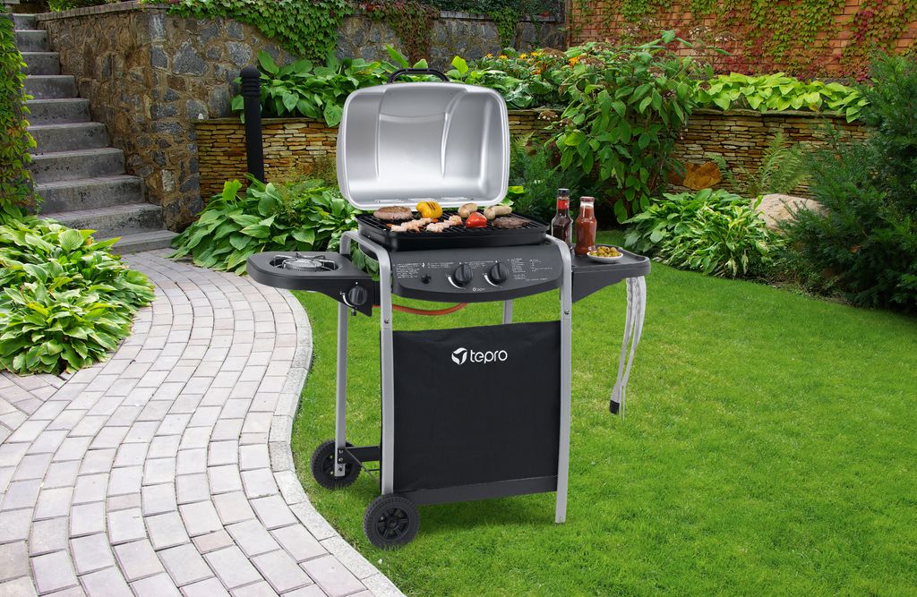 Tepro Gasgrill "Fremont" - Grillfläche 45 x 34 cm Produktbild 13