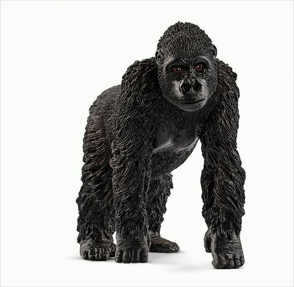Schleich - Tierfiguren, Gorilla Weibchen; 14771 Produktbild 