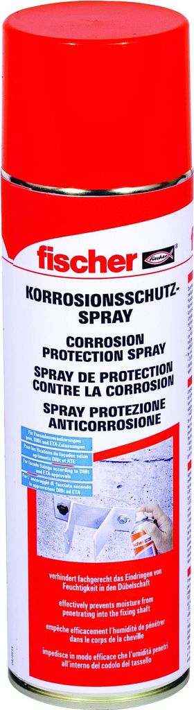 Fischer Korrosionsschutzspray FTC-CP