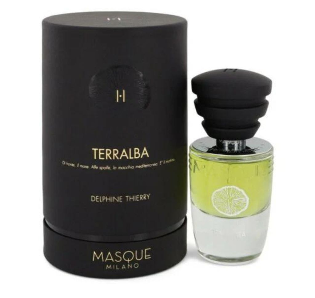 Masque Milano Terralba EDP 35 ml UNISEX Immagine del prodotto 