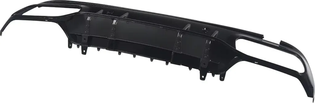 Diffuseur Arrière W205 Look C63 - Solution Style pour Mercedes 15-21 - 4
