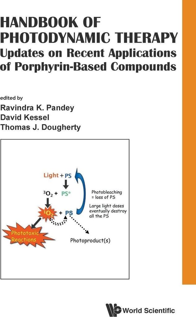 Handbook Of Photodynamic Therapy
