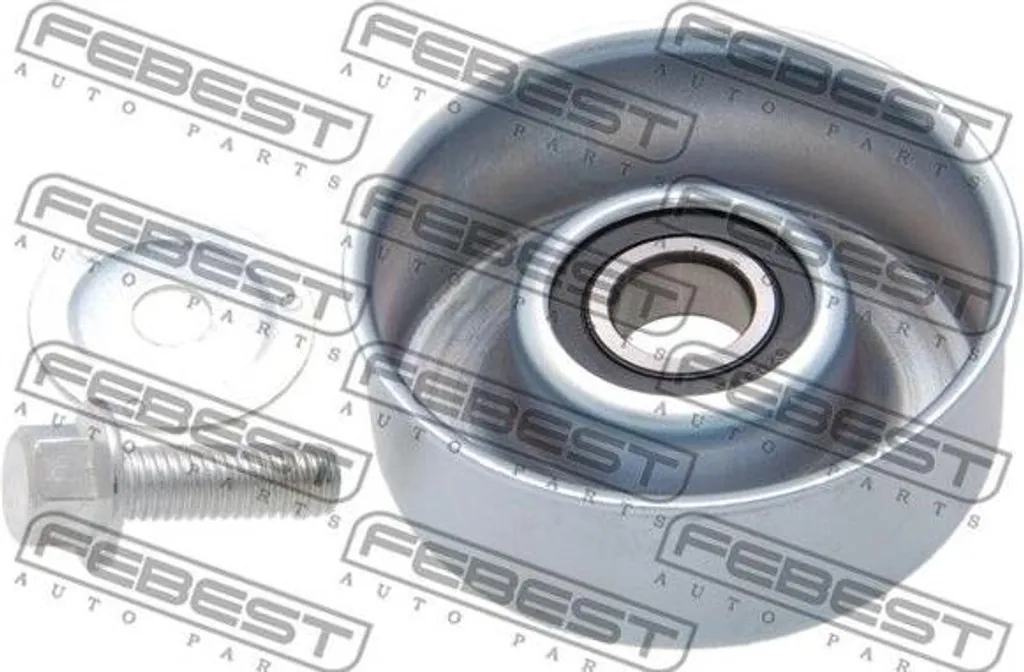 Tendeur de Courroie pour Mitsubishi L200 Pajero - Remplace 1345A009
