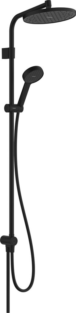 hansgrohe Activera S Duschsystem 240, 1 Strahlart, EcoSmart Reno Varia, 28074670