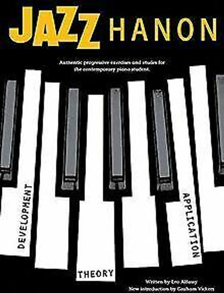 Jazz Hanon