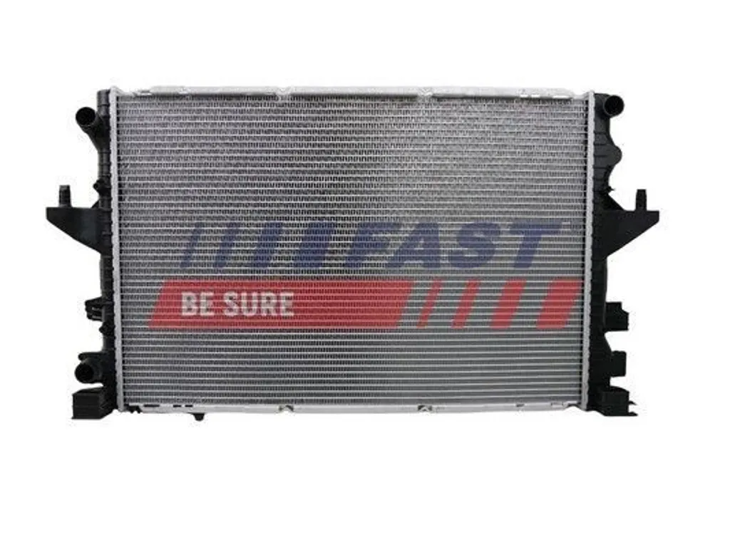 Radiatore Raffreddamento FAST FT55017 per VW T5 Transporter e Multivan - 2