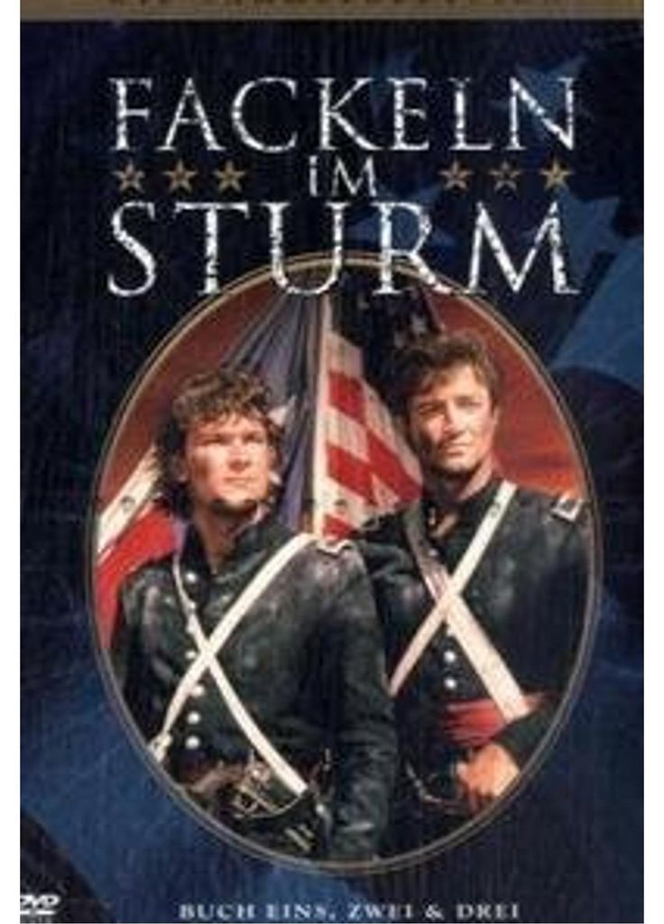 DVD Box Fackeln im Sturm von Warner Home Entertainment Obrázek produktu 