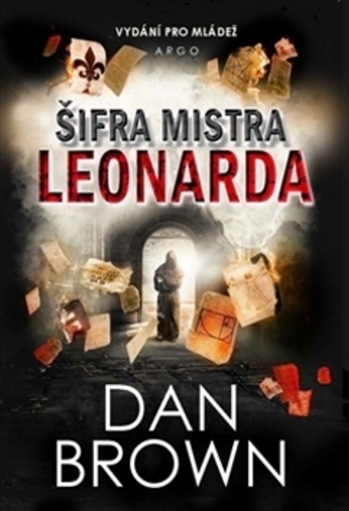 Šifra mistra Leonarda | Dan Brown