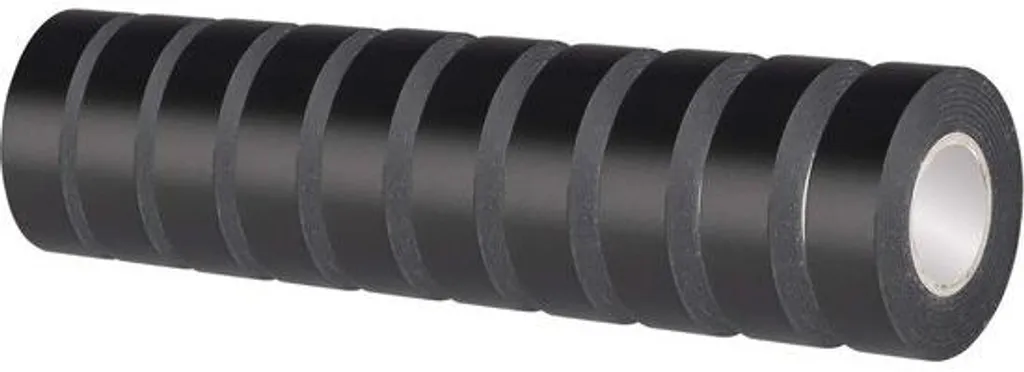 Adhésif isolant électrique noir 19mm x 25m spécial faisceau voiture