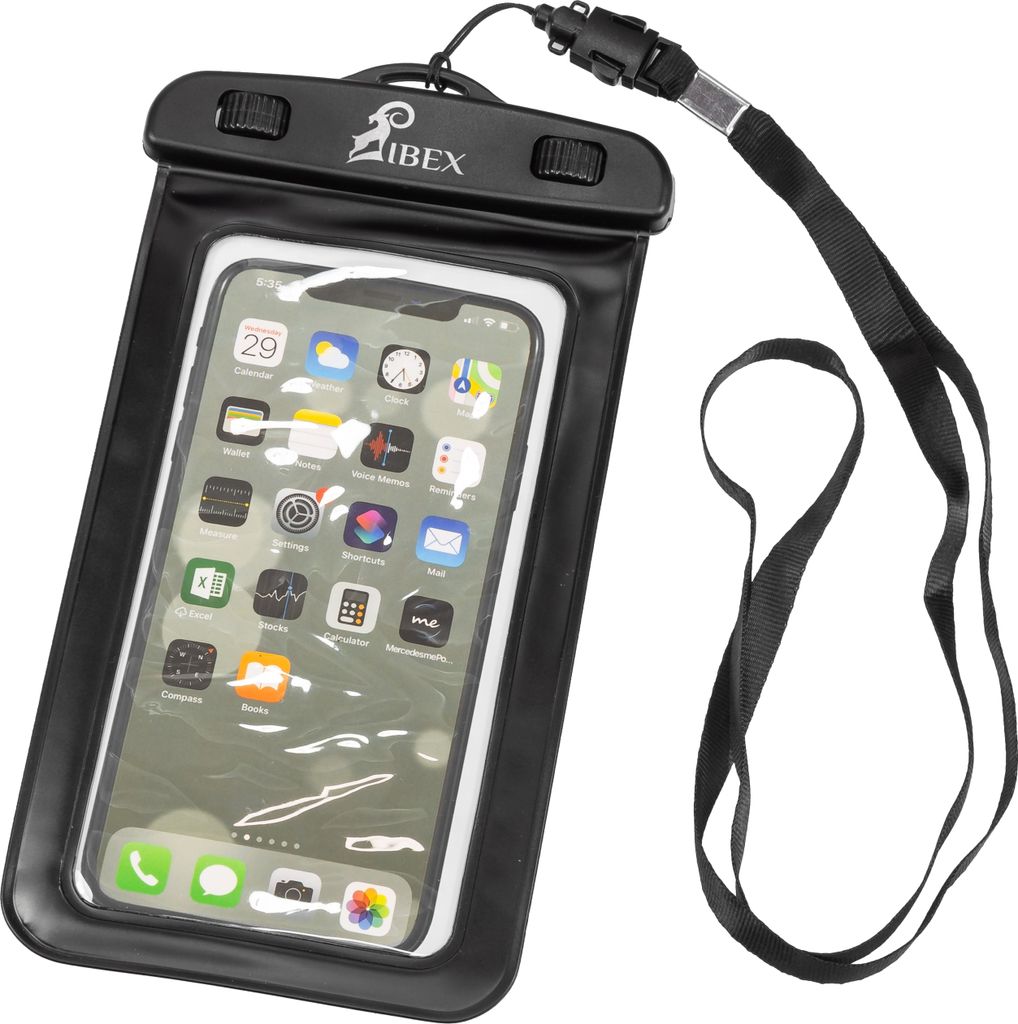 Wasserdichte Handyhülle geeignet für iPhone, Samsung, Google, Sony, Huawei Motorradfahrer