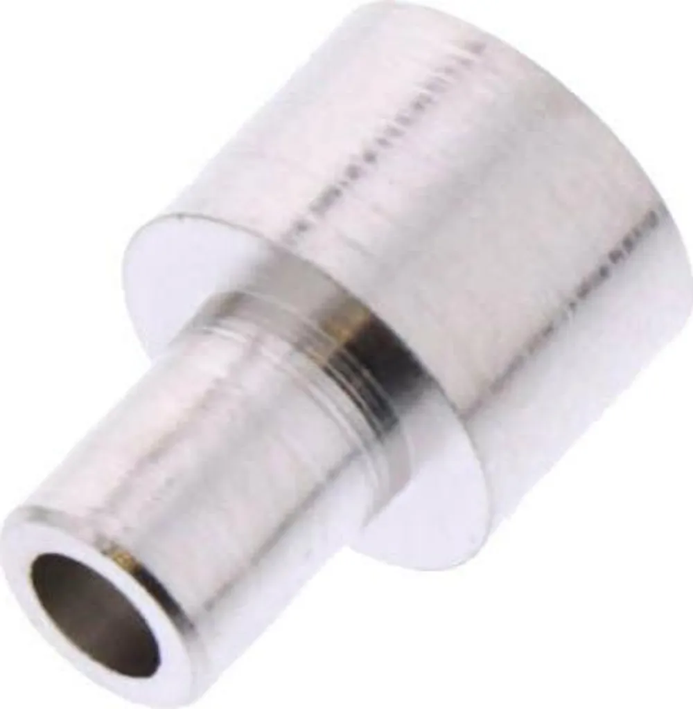 Kit 10 Nippli JMP Saldatura 10mm Foro 2,5mm - Ricambi Cavi Moto Professionisti
