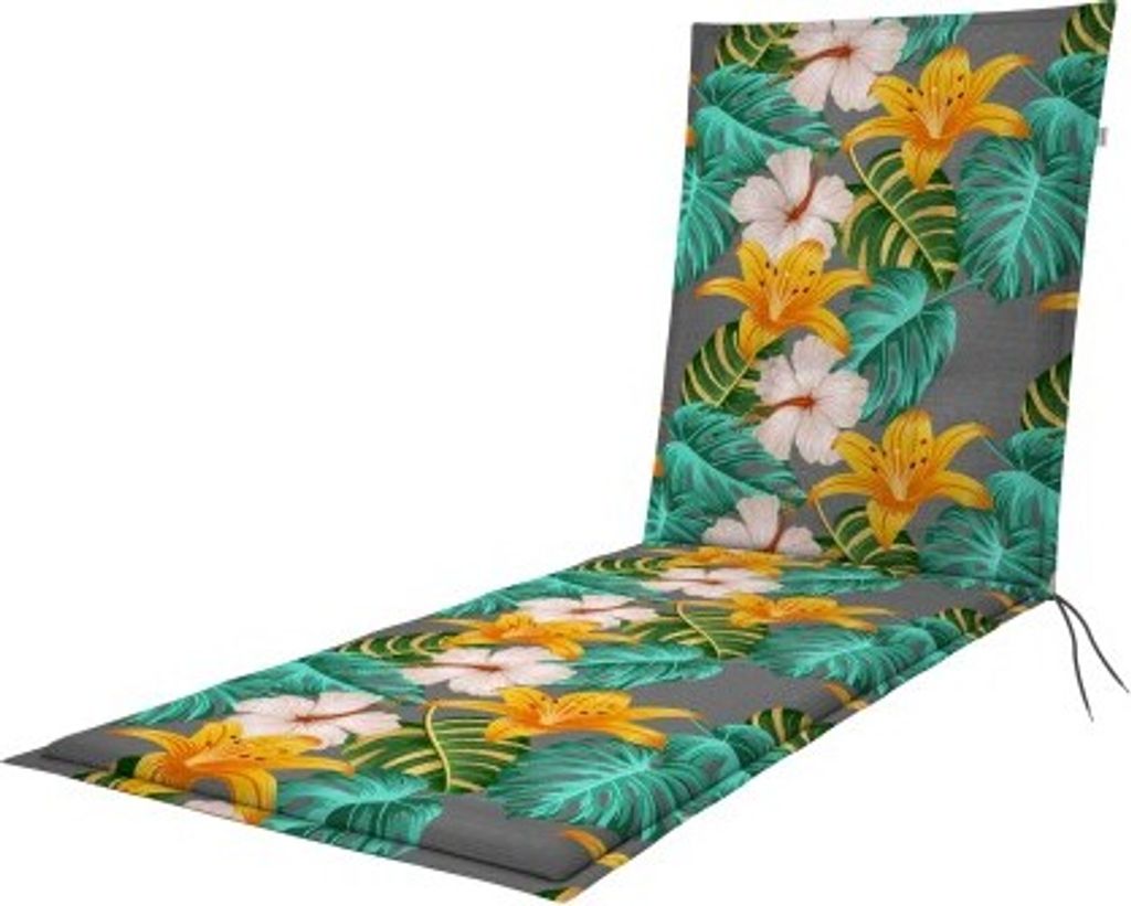 Doppler LIVING 5701 195 x 60 x 6 cm zelená/žlutá Obrázek produktu 