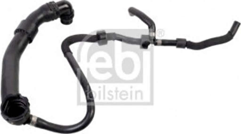 Anti-fuite Radiateur : Tuyau Febi 175805 pour Seat Leon et Ateca